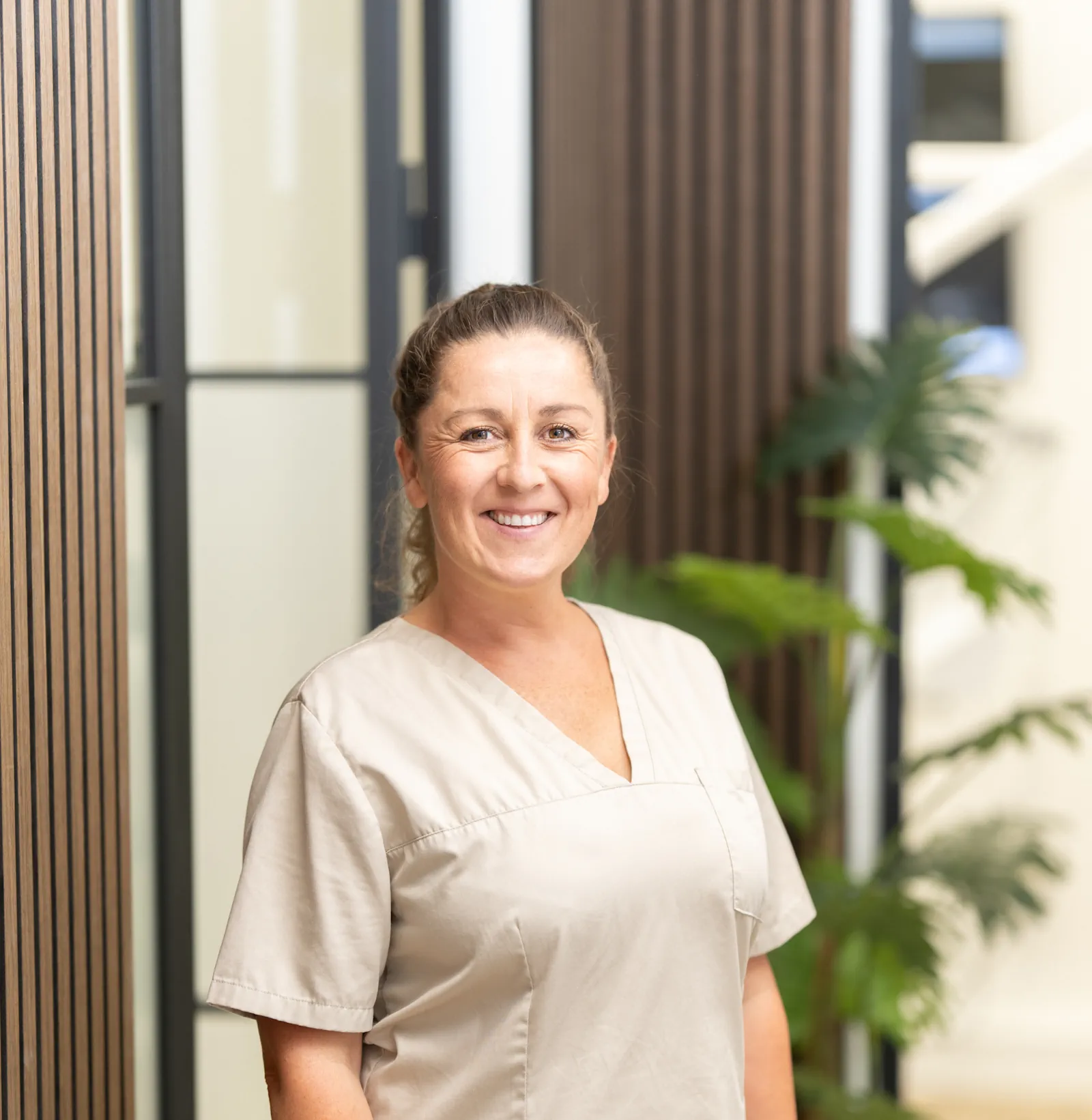 Anika Flik Groeneweg mondhygiëniste